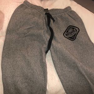 muskoka bear wear Pants - Salt and pepper, sweatpants muskoka bear wear Pants - Salt and pepper, sweatpants